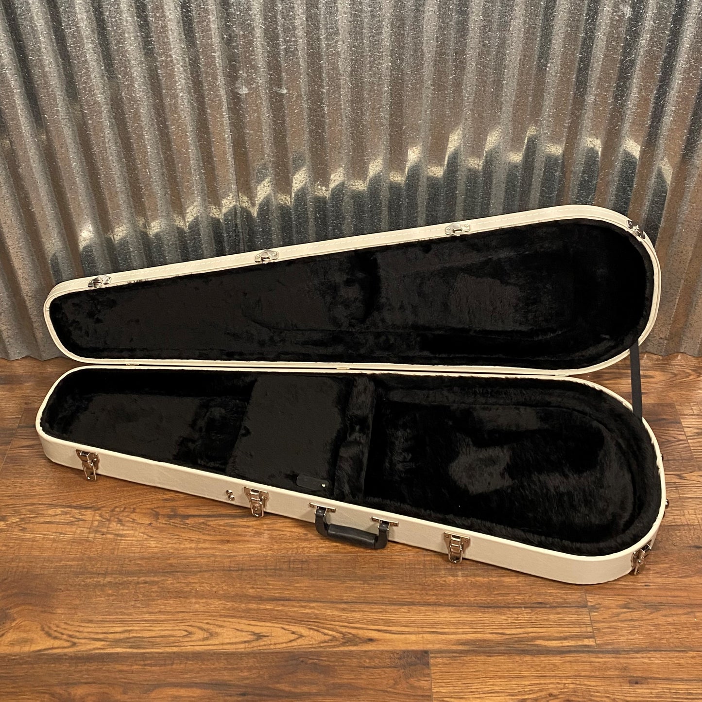 Reverend TWCASE Premium Two Tone Hardshell Long Scale Baritone Guitar & Short Scale Bass Case