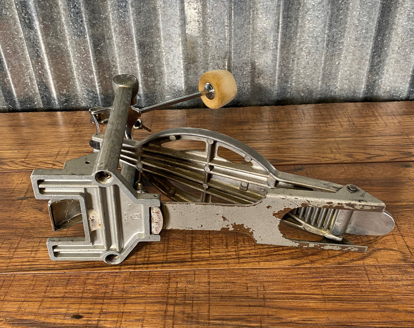 Ludwig Vintage Speed King Single Bass Drum Foot Pedal Used