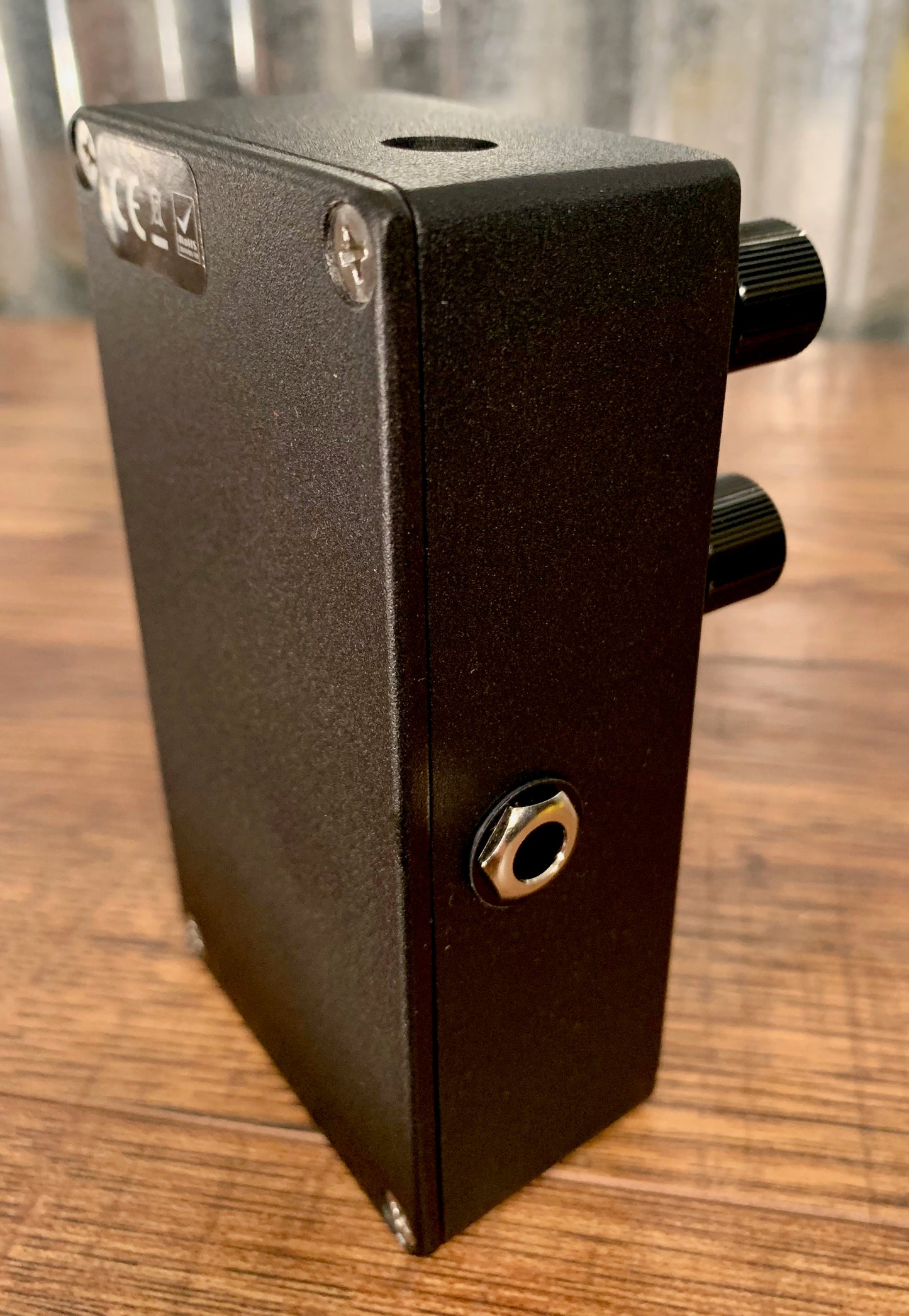 Walrus Audio 385 Overdrive Guitar Effect Pedal Demo