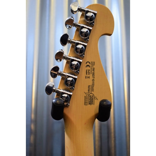 Washburn N2PSK Nuno Bettencourt Signature Electric Guitar & Gig Bag #1015