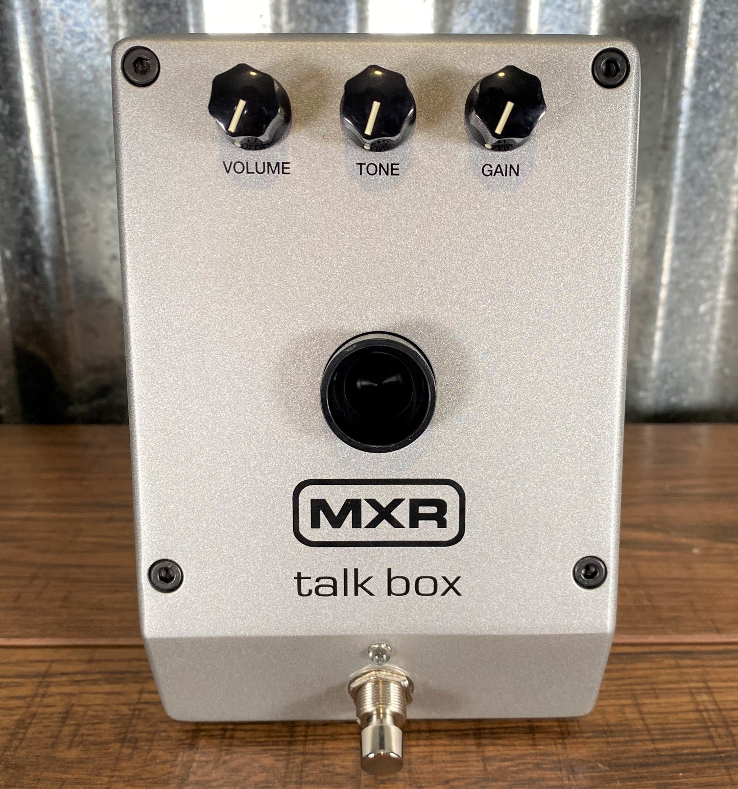 Dunlop MXR M222 Talk Box Vocal Guitar Effect Pedal