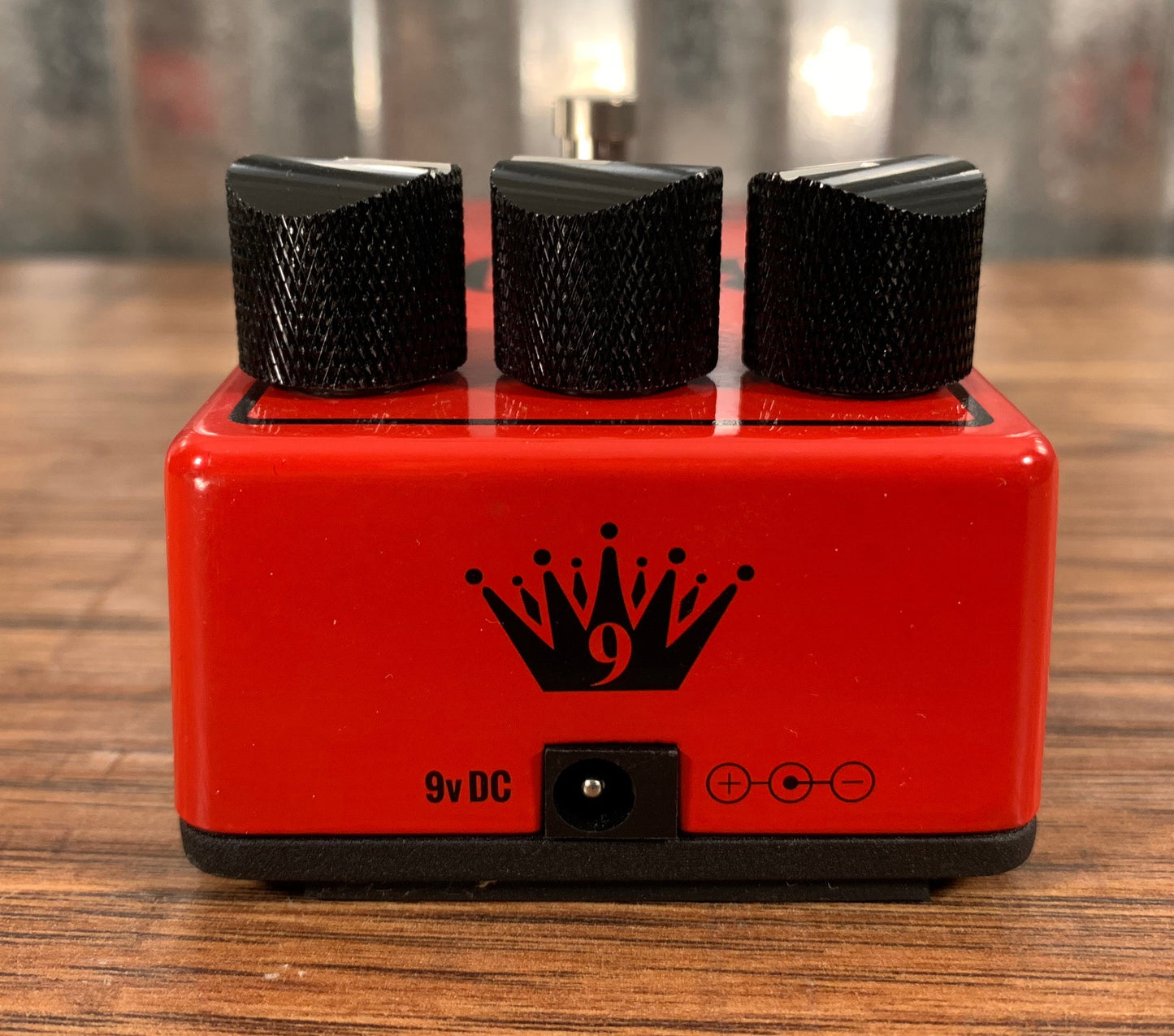 Big Joe Stompbox Analog Rock B-302 Big Joe Series Distortion Guitar Effects Pedal