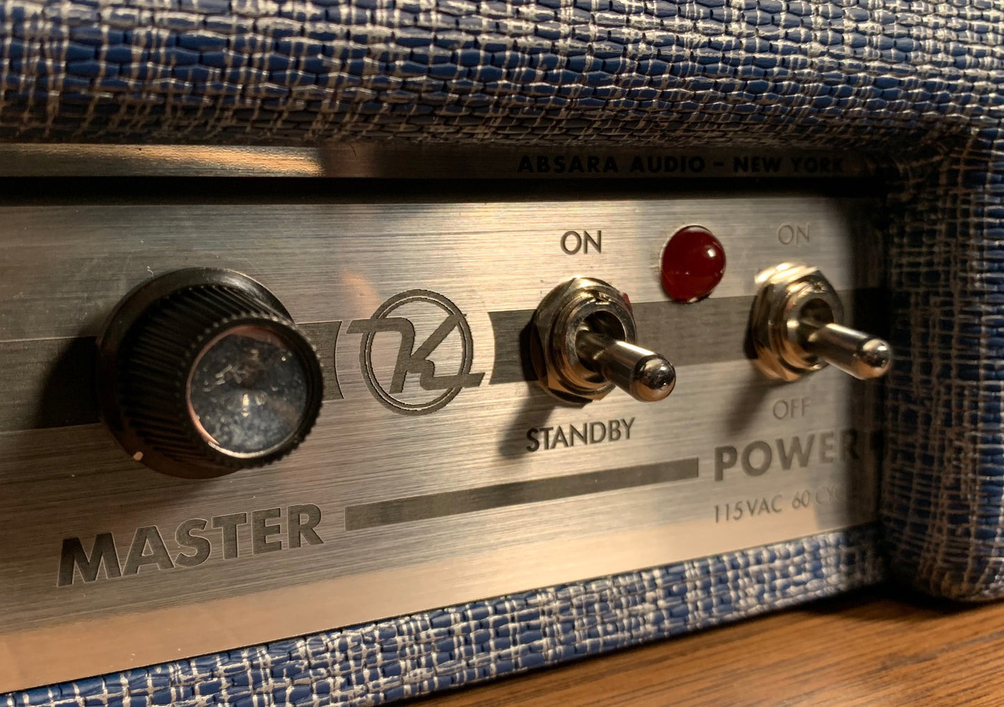 Supro 1970RK Keeley Custom 10" 25 Watt All Tube Guitar Amplifier Combo