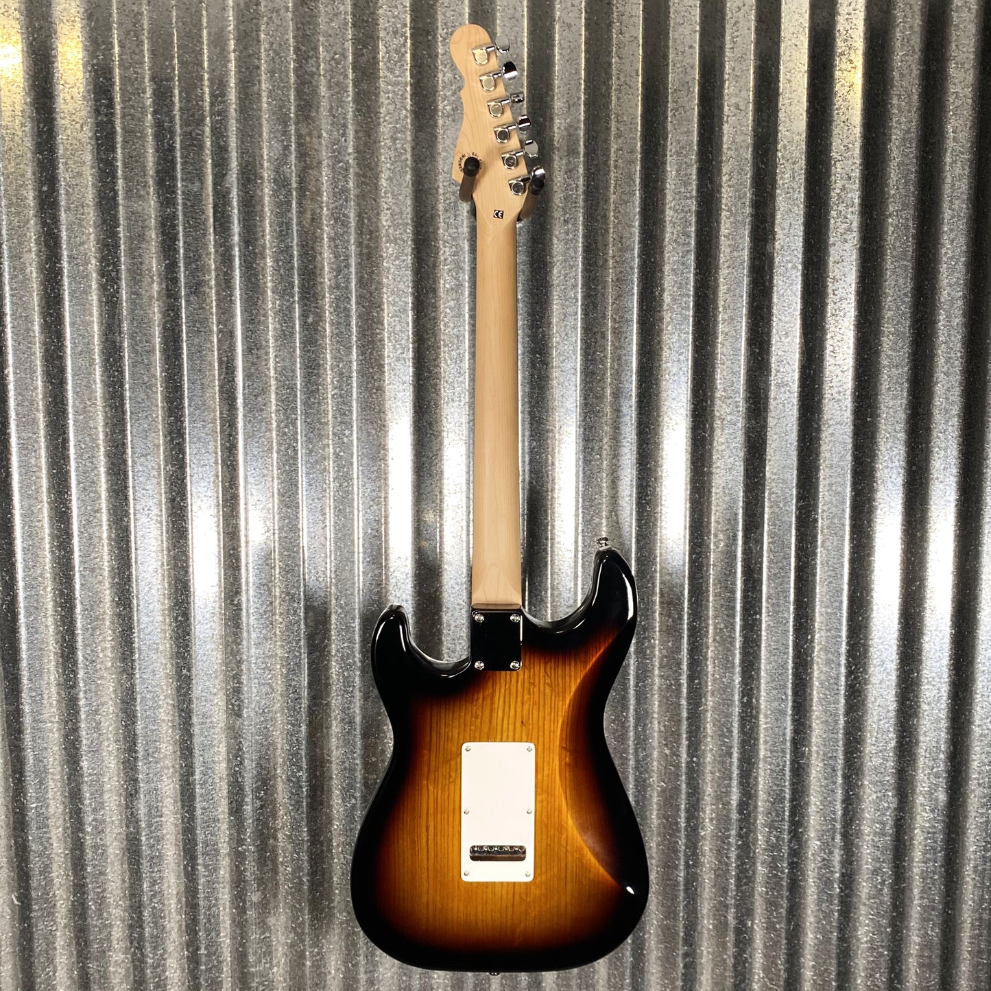 G&L Tribute Legacy 3 Tone Sunburst Guitar #7940 Used