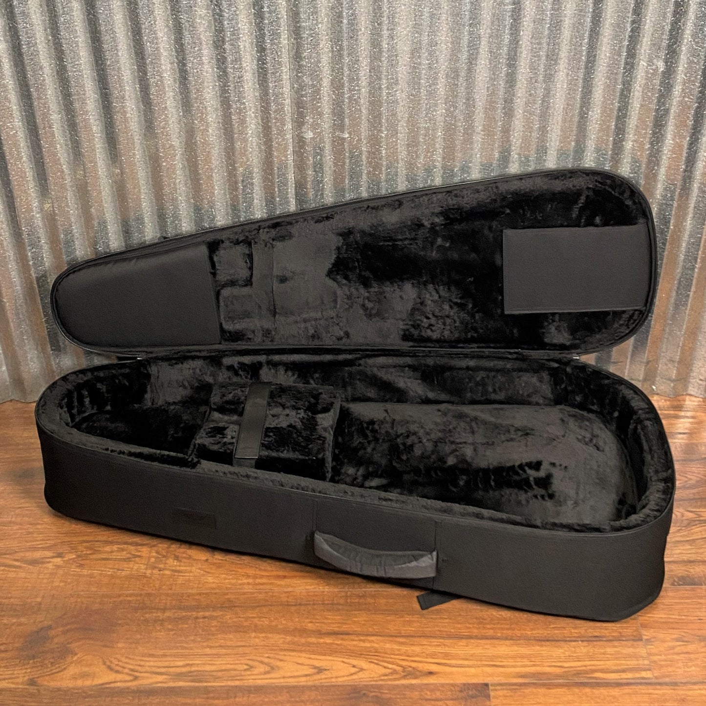 TKL Cases VTR-230 Vectra IPX Double Electric Guitar Impact-X Rigid Gig Bag