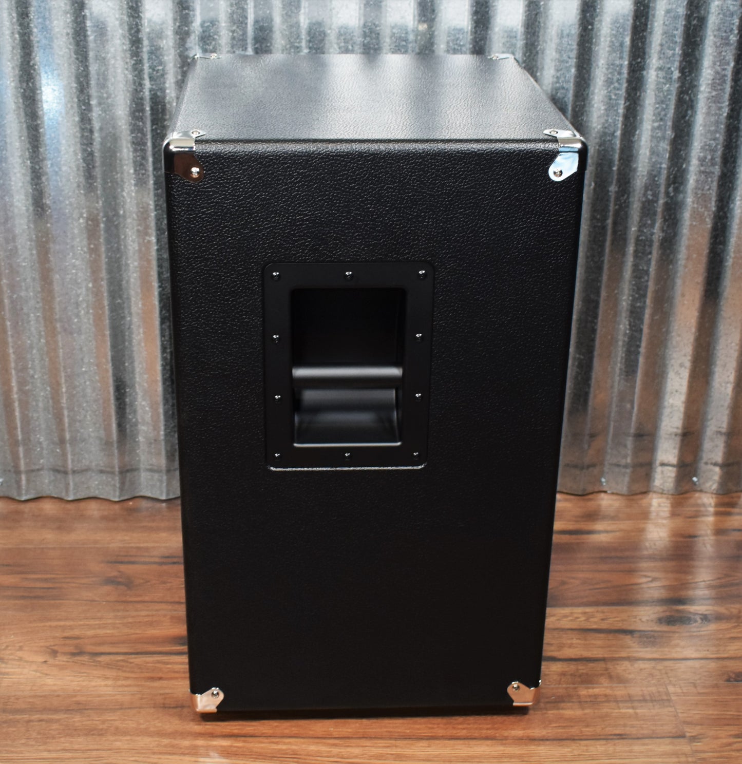 Genzler NC-210T NU CLASSIC 2x10” & Tweeter 500 Watt 8 ohm Bass Amplifier Speaker Cabinet Demo
