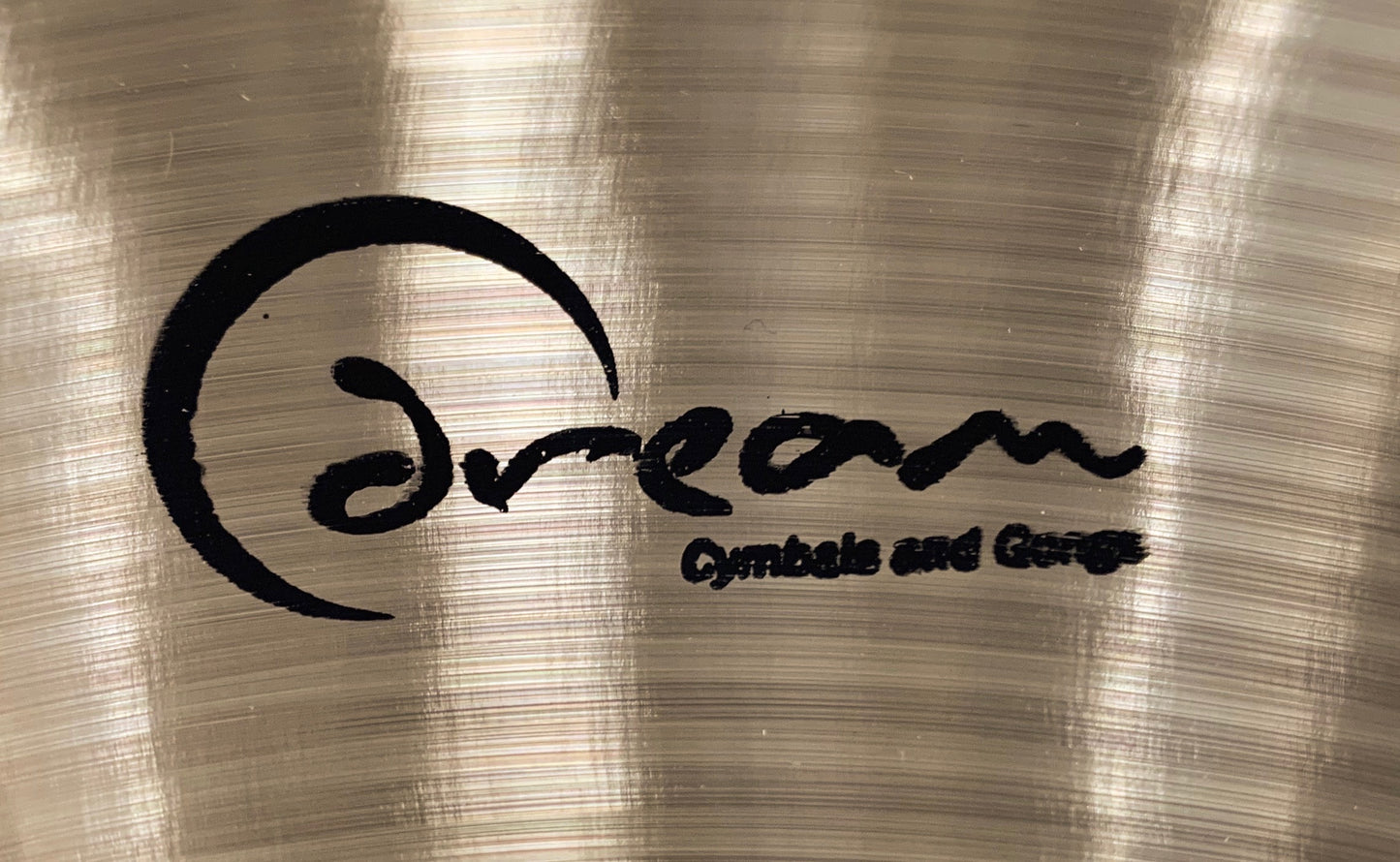 Dream Cymbals TRIHAT14E Elements Hand Forged & Hammered 14" Tri-Hat Set & Bag