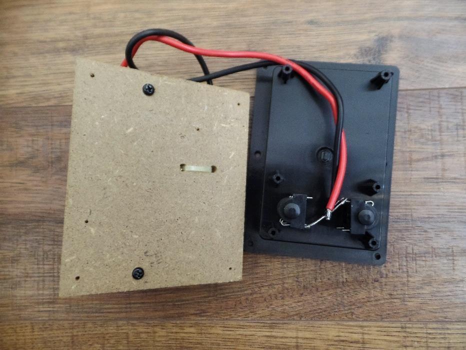 Wharfedale Pro VS-18B V Series Sub Crossover Assembly 4 OHM Part #600-4930100010