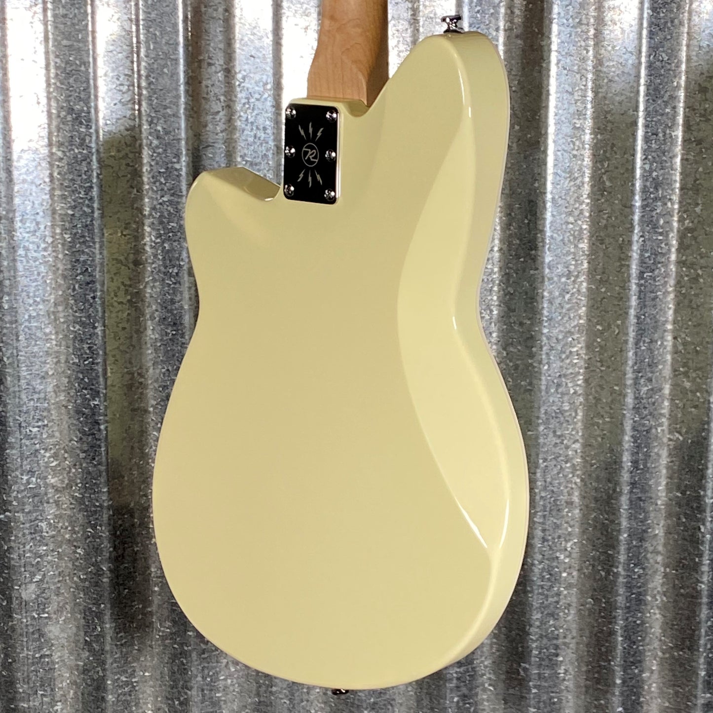 Reverend Guitars Jetstream HB Special Edition Hardtail Guitar Cream #566642 B Stock