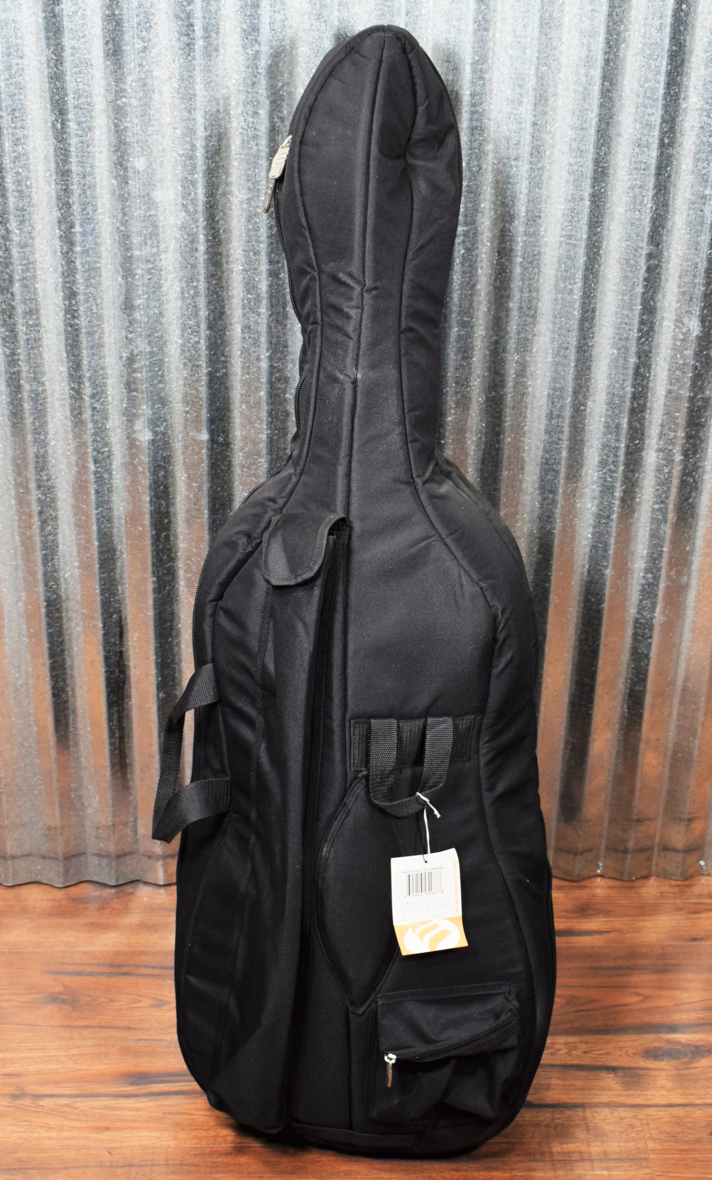 Becker 3000S Symphony Series 1/2 Size Satin Brown Cello & Bag Used