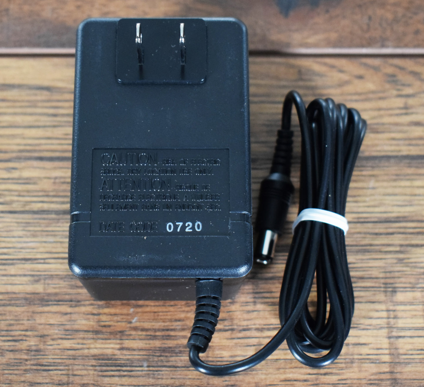 Roland Boss BRA-120 AC Adapter Power Supply