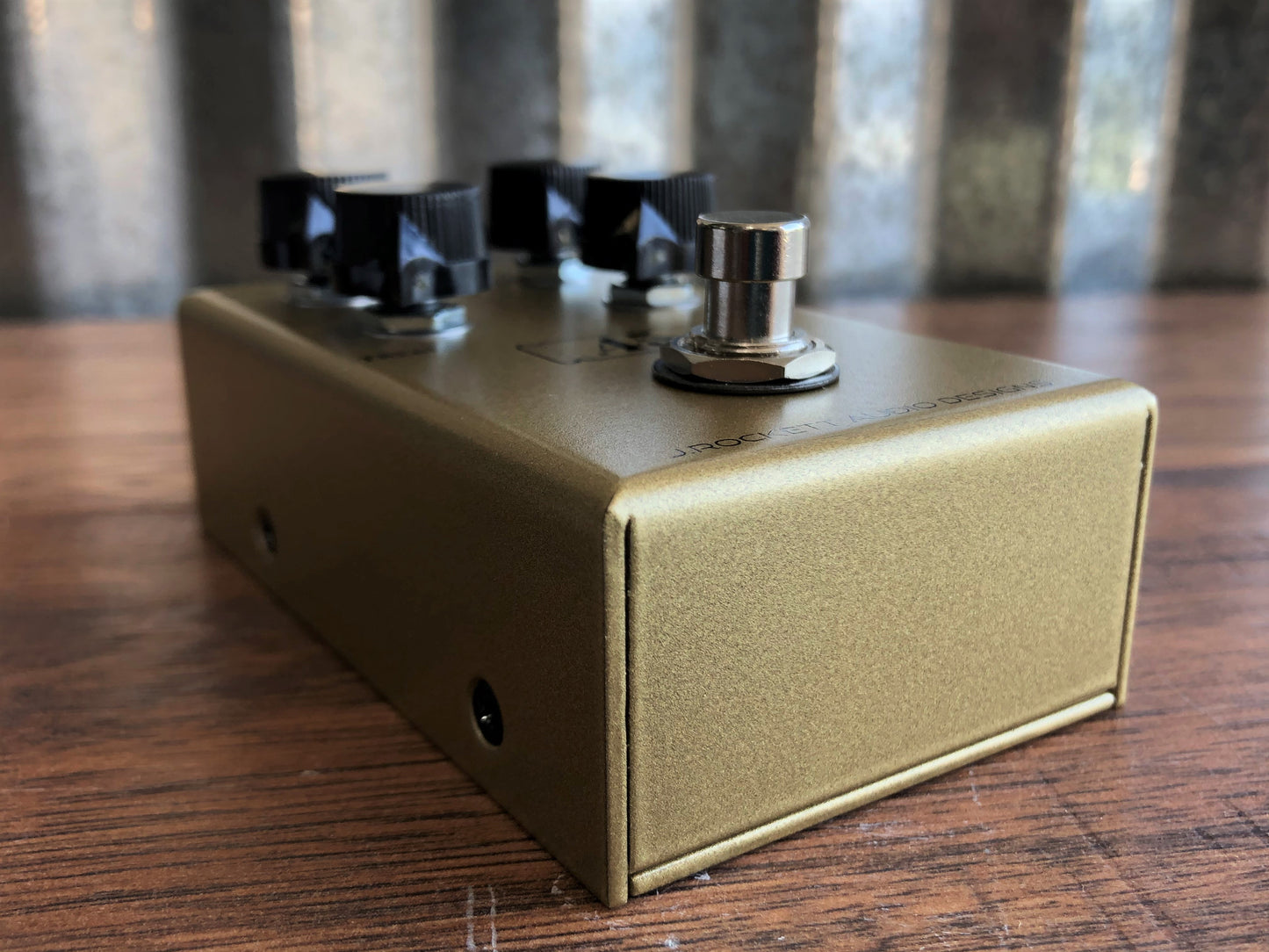 J. Rockett Audio Designs .45 Caliber Overdrive Guitar Effect Pedal