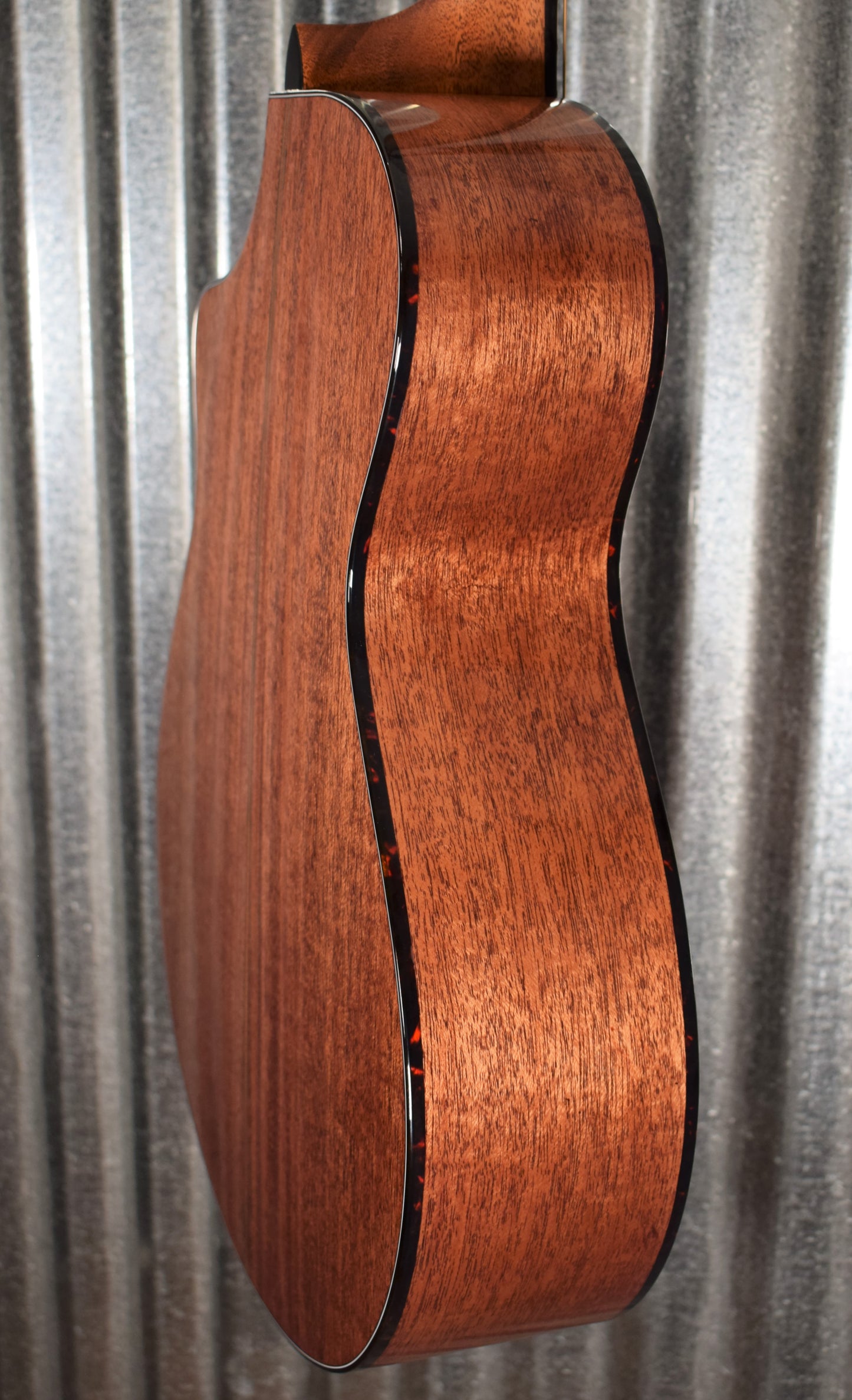 Breedlove Performer Concert Bourbon CE Mahogany Acoustic Electric Guitar B Stock #7066