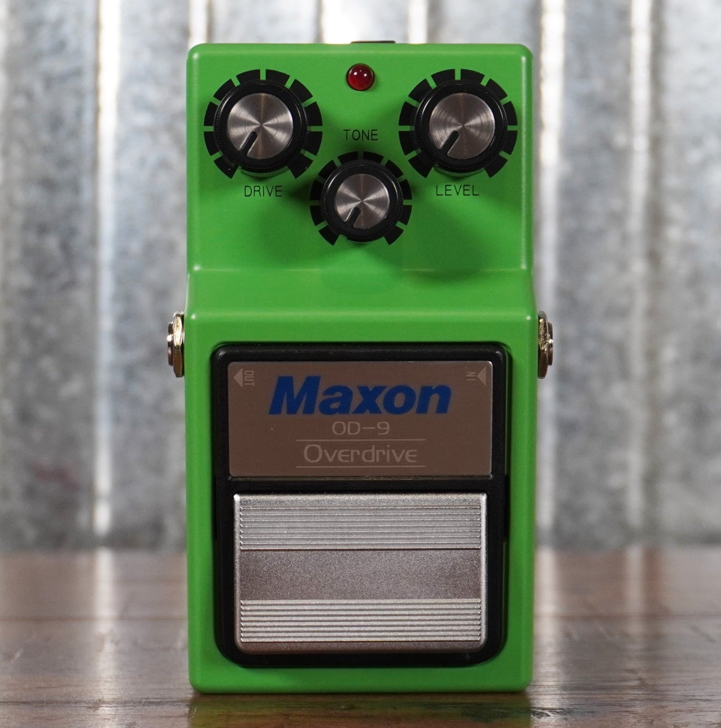 Maxon OD9 9 Series Overdrive Guitar Effect Pedal