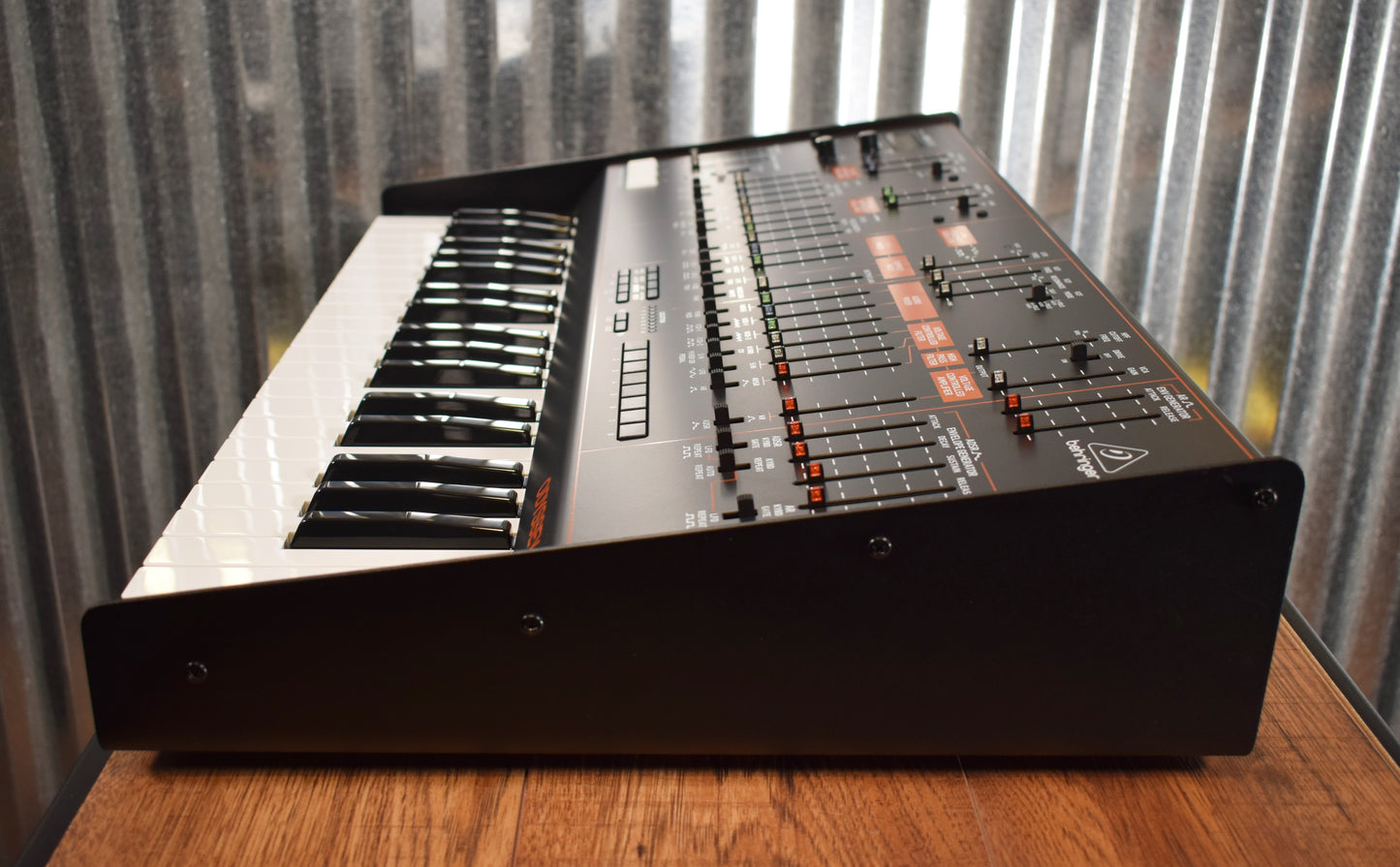 Behringer Odyssey 37 Key Analog Synthesizer