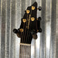 Breedlove USA Oregon Concert Sahara CE Myrtlewood LTD Acoustic Electric Guitar & Case #9474