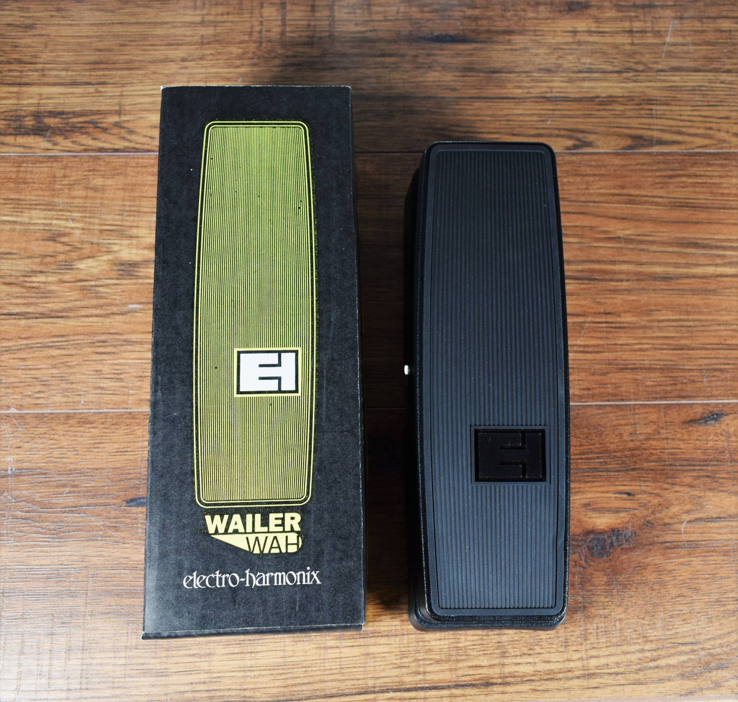 Electro-Harmonix EHX Wailer Wah Electric Guitar Effects Pedal
