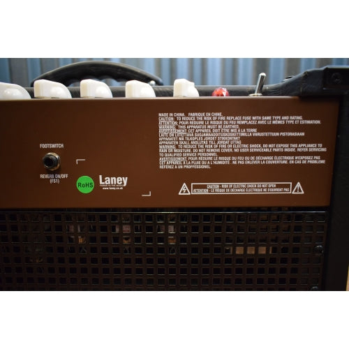 Laney CUB HEAD 15 Watt Tube Guitar Amplifier Head