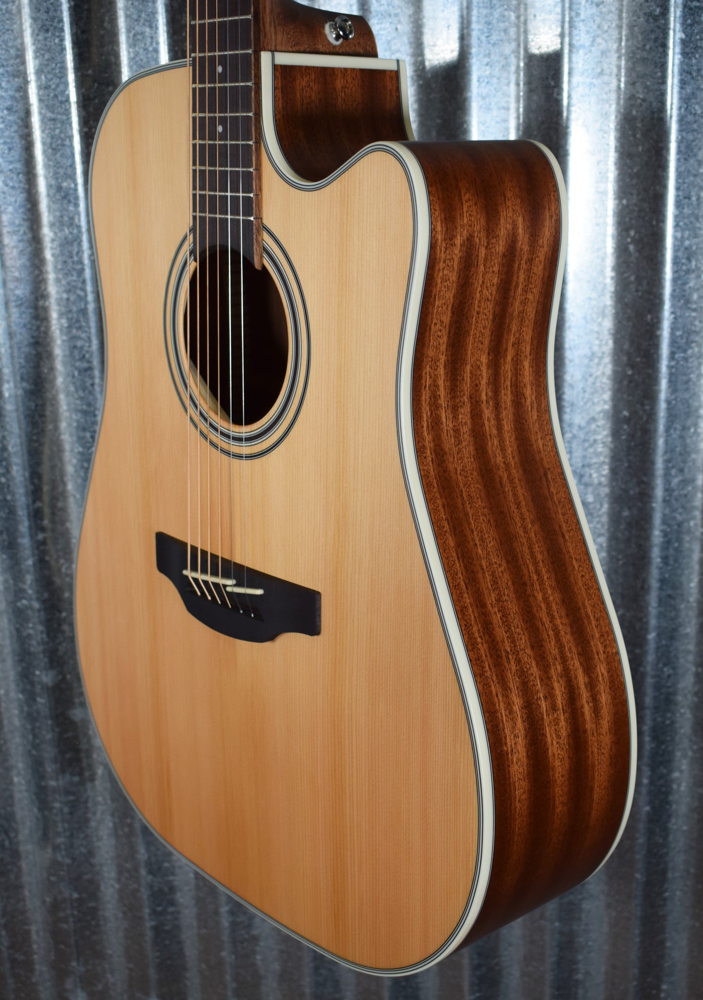 Takamine GD20CE Natural Satin Acoustic Electric Guitar GD20CENS #0179