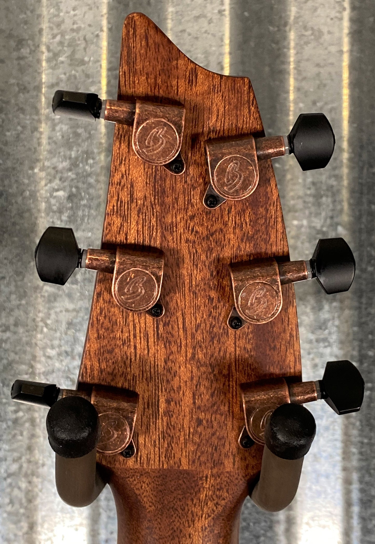 Breedlove Pursuit Exotic S Concert Amber CE Myrtlewood Acoustic Electric Guitar PSCN49CEMYMY #4744