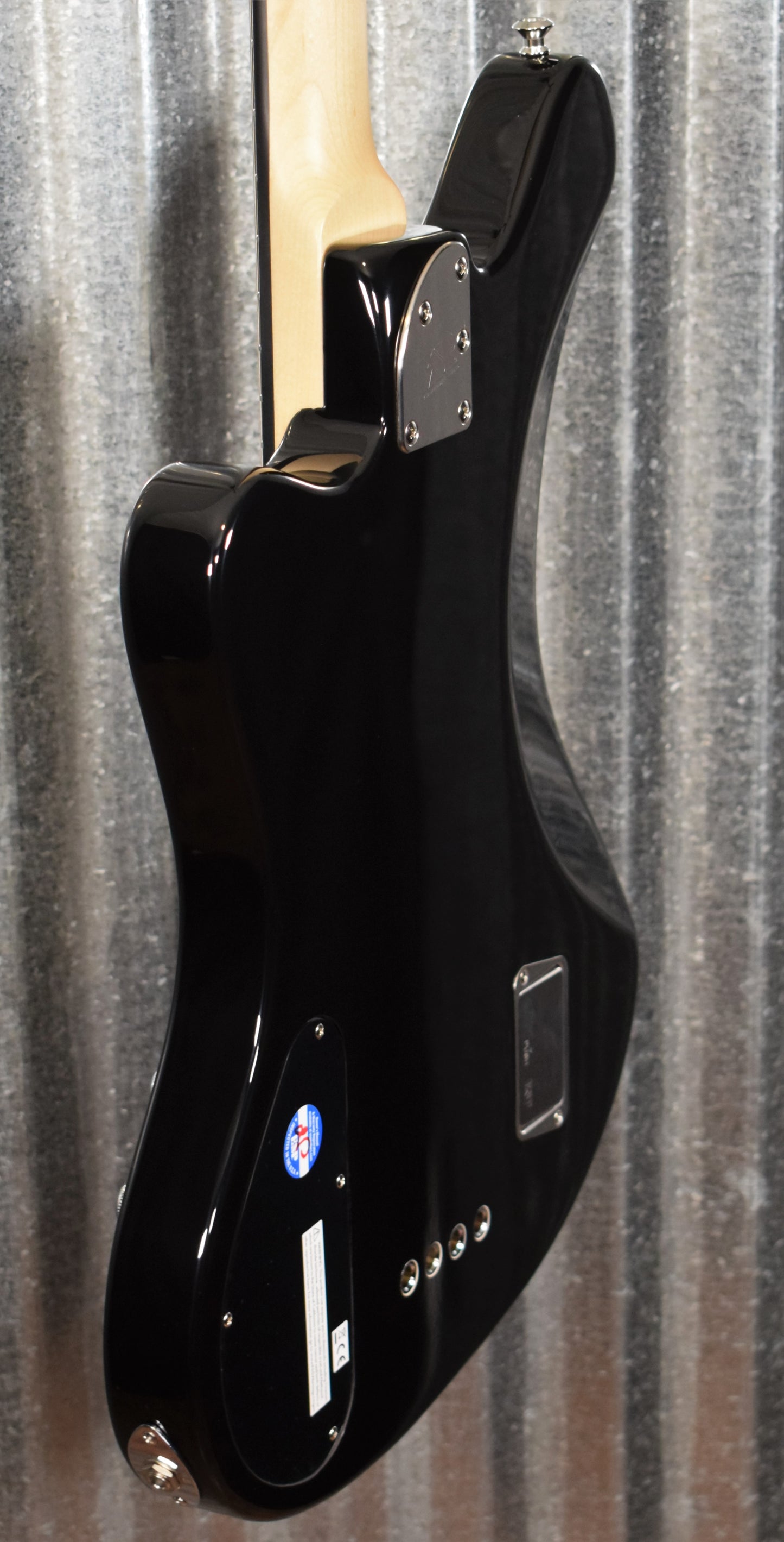 ESP E-II GB-4 4 String Bass Black Seymour Duncan & Case EIIGB4BLK Japan #ES7186193