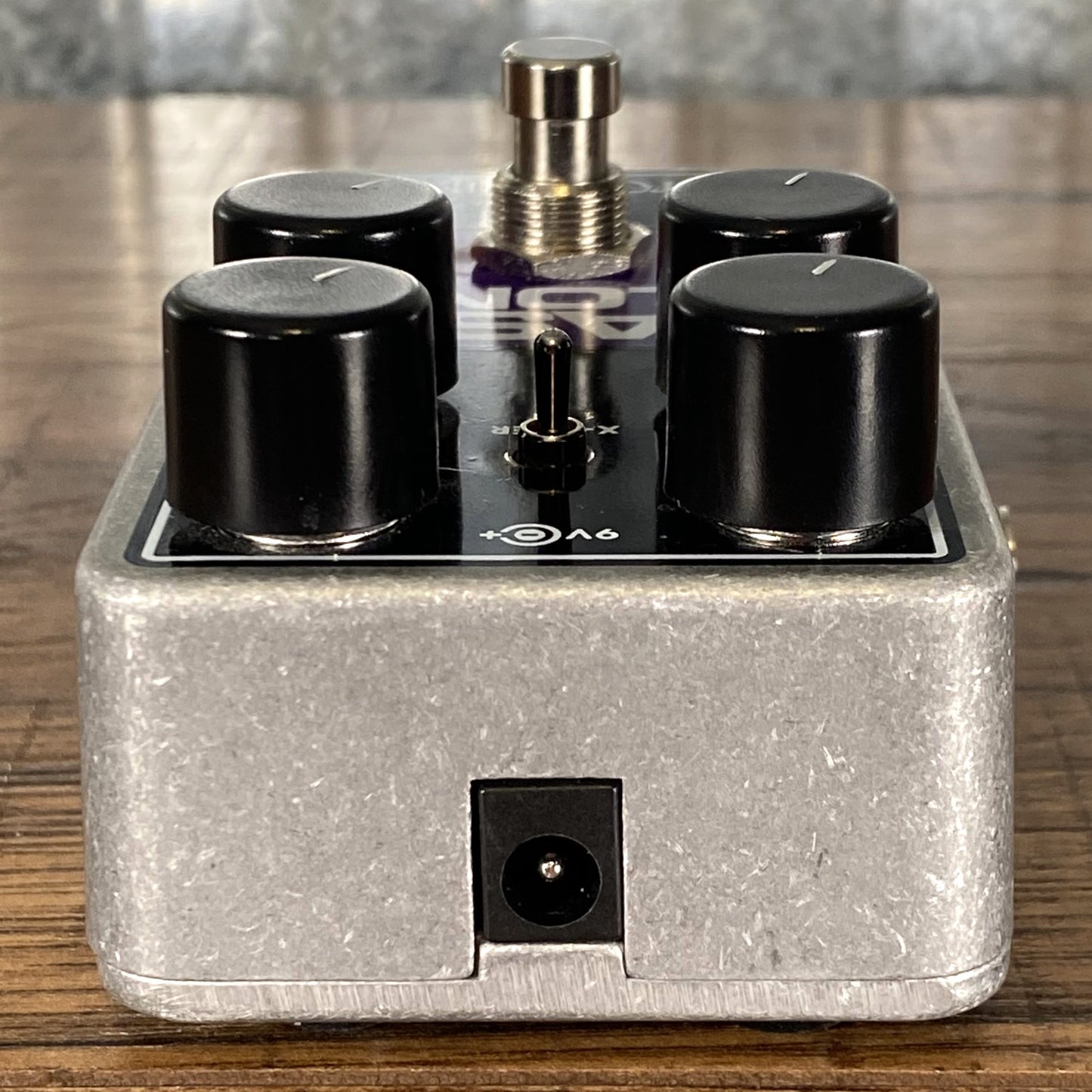 Electro-Harmonix EHX Bass Clone Analog Chorus Effect Pedal Used