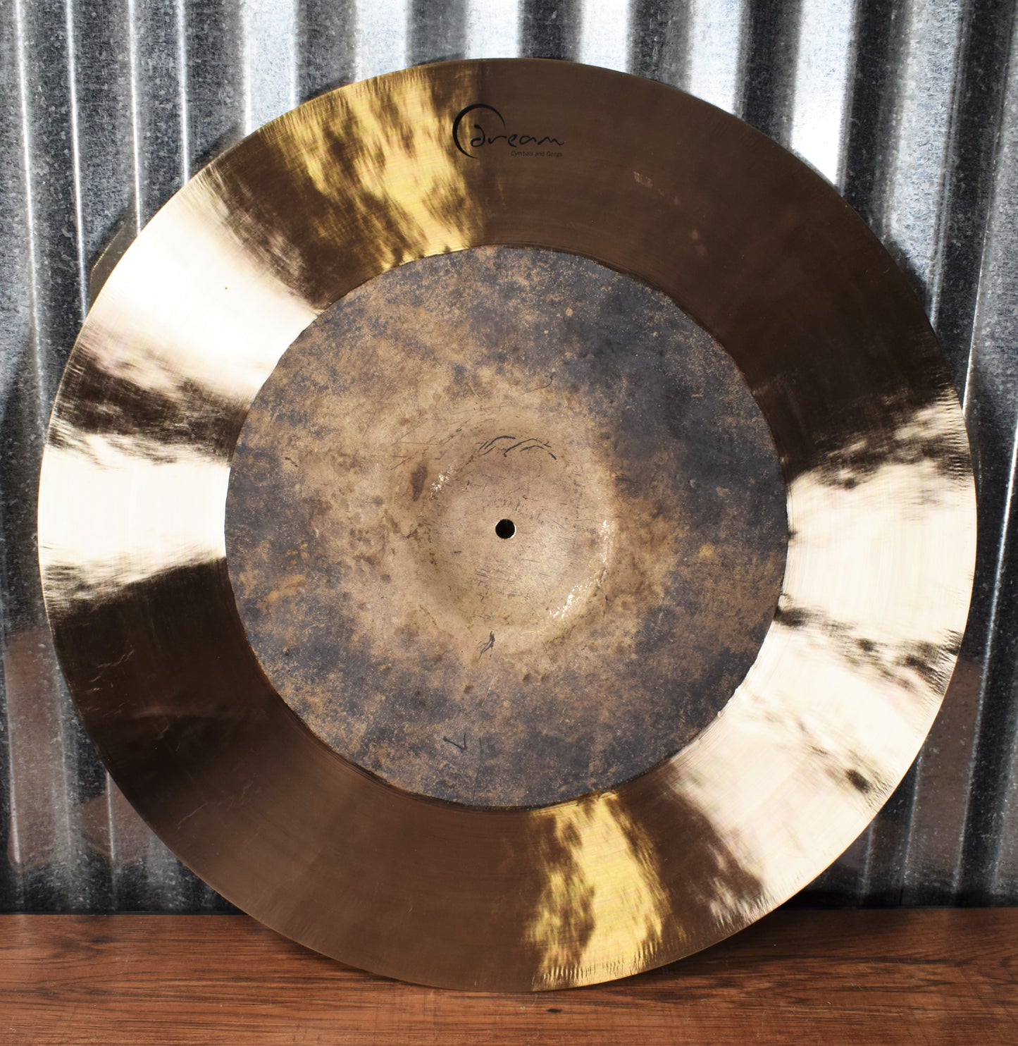 Dream Cymbals ECLPRI23 Eclipse Hybrid 23" Ride Demo