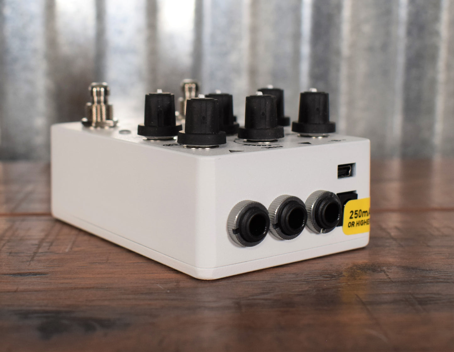 Red Panda Particle 2 Delay Pitch Shifting Guitar Effect Pedal