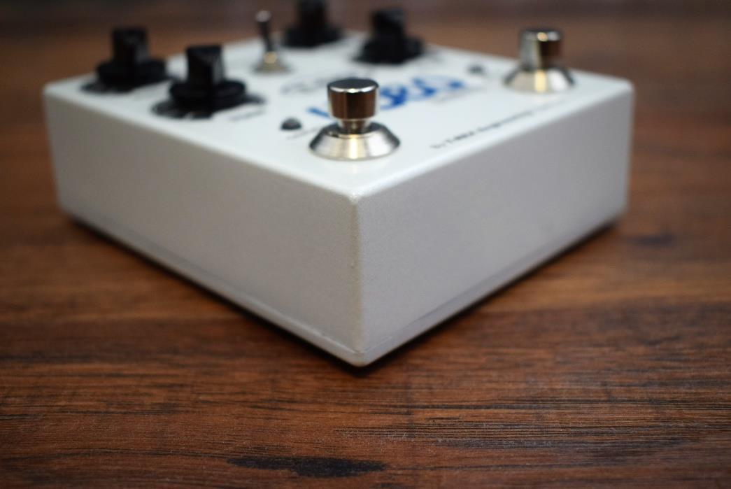 T-Rex Effect Hobo Drive Overdrive & Boost Guitar Effect Pedal #938