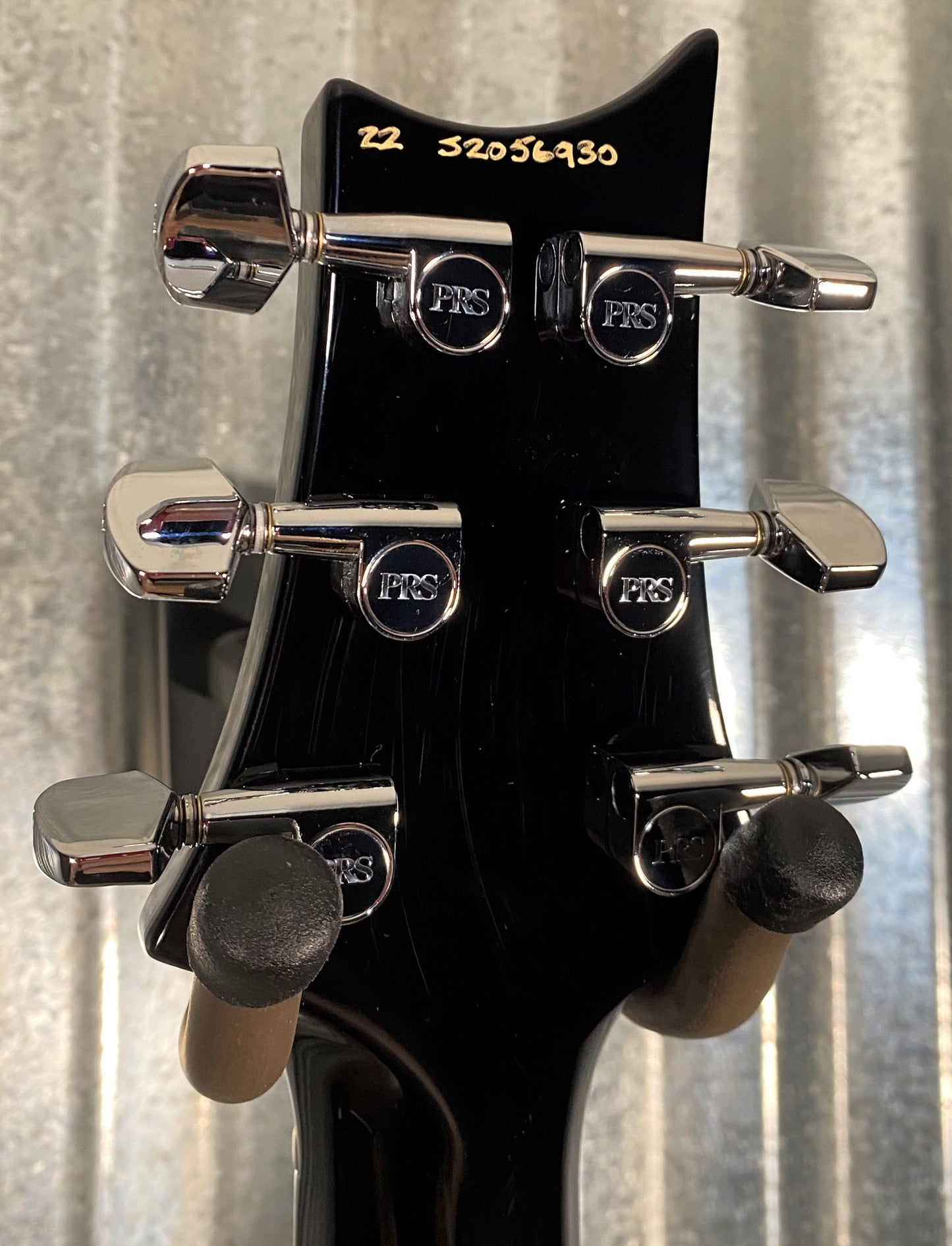 PRS Paul Reed Smith USA S2 Custom 24 Tri-Color Burst Guitar & Bag #6930