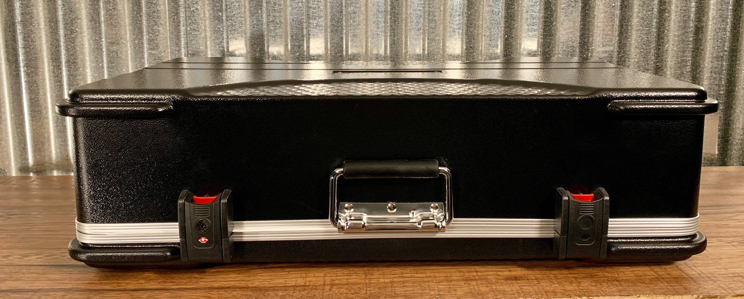 Warwick Rockboard Quad 4.2 A Guitar Effect Pedalboard & ABS Case