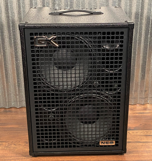 Gallien-Krueger GK Fusion 212 2x12" 800 Watt Neo Overdrive Bass Combo Amplifier