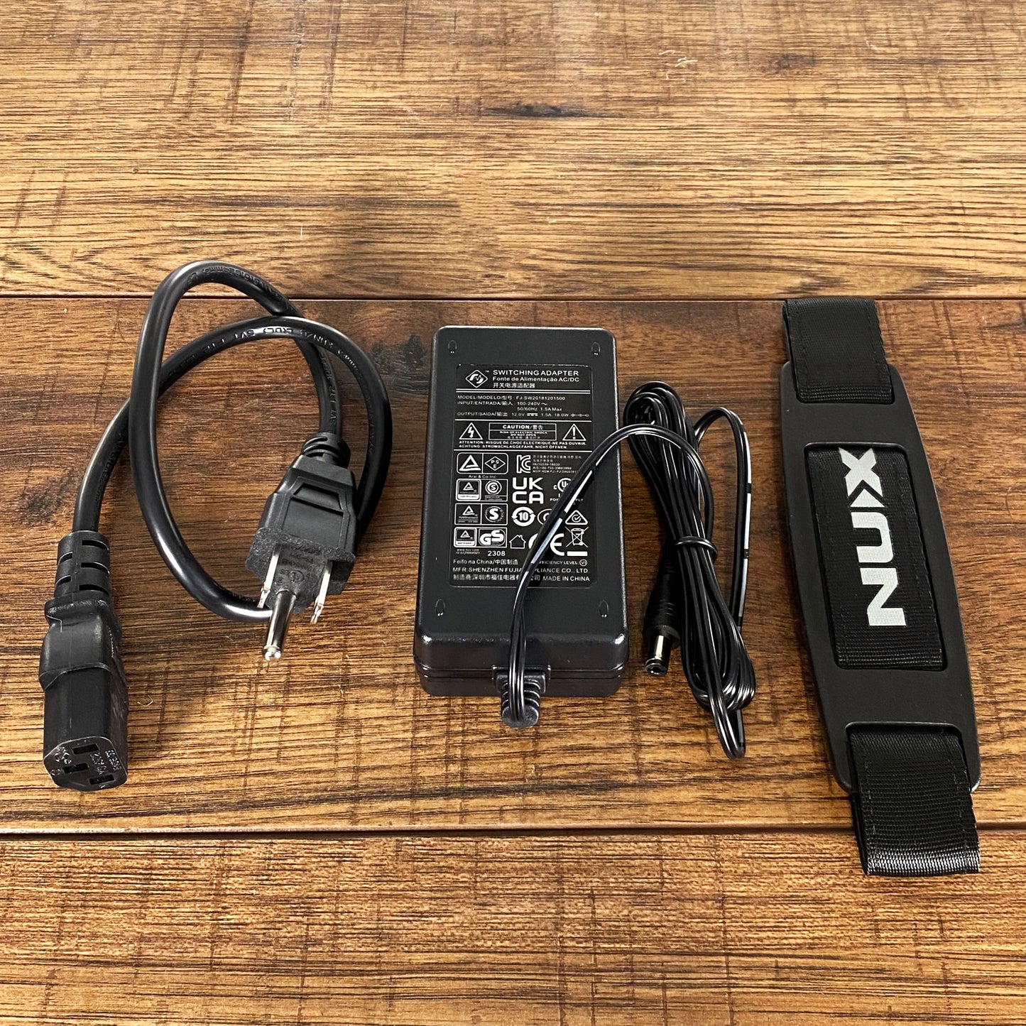 NUX Mighty 8BTMKii 8 Watt 6.5" Digital Modeling Bluetooth Guitar Amplifier Combo