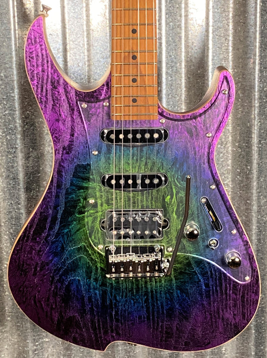 Vola OZ RV ROA DSE Guitar & Bag #0330