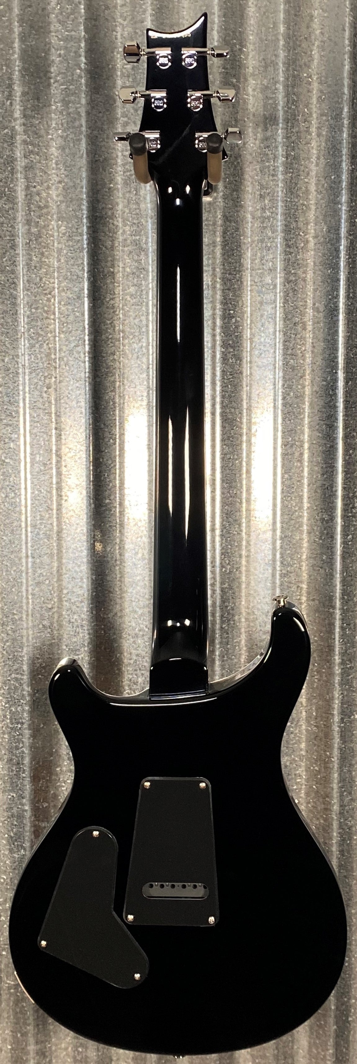 PRS Paul Reed Smith USA S2 Custom 24 Tri-Color Burst Guitar & Bag #6930