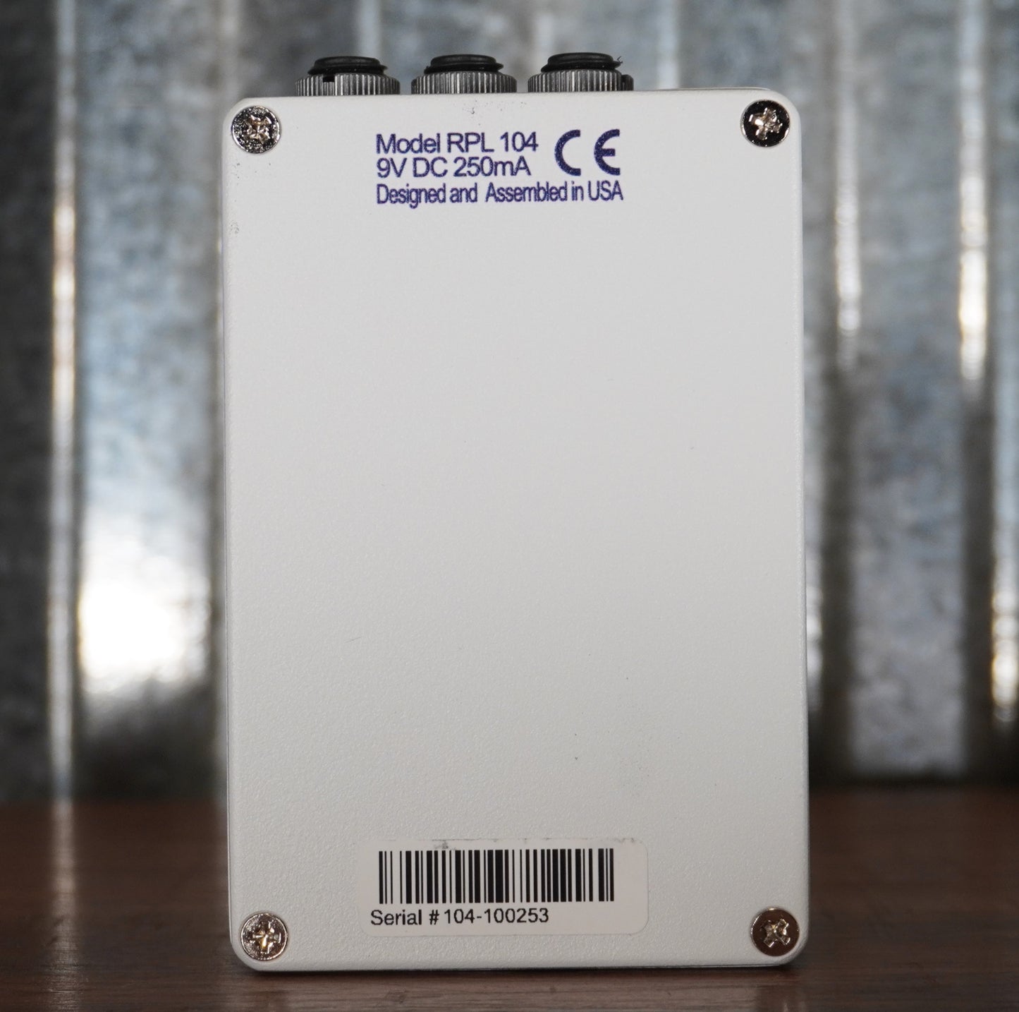 Red Panda Raster 2 Digital Delay & Pitch Shifter Guitar Effect Pedal