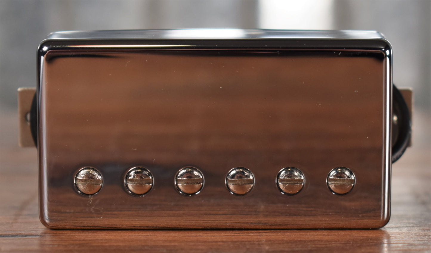 Gibson USA Lead Pro Humbucker Bridge Chrome Guitar Pickup Used