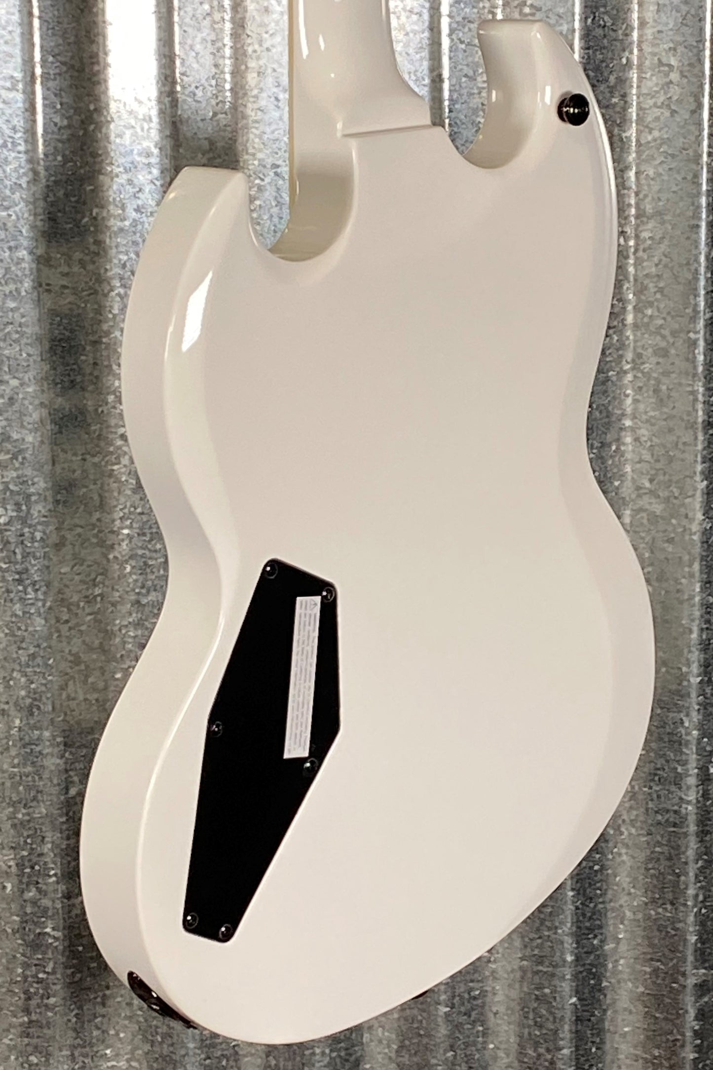 ESP LTD VIPER-256 Snow White Guitar LVIPER256 #0144 Used
