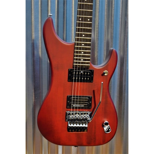 Washburn N2PSK Nuno Bettencourt Signature Electric Guitar & Gig Bag #1015