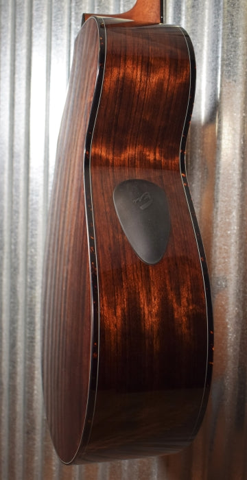 Breedlove Solo Jumbo CE Acoustic Electric Fretless Bass #4453