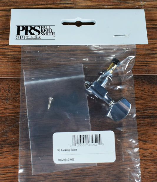 PRS Paul Reed Smith SE Locking Tuner TREBLE Side Single 106297-C-001 Chrome