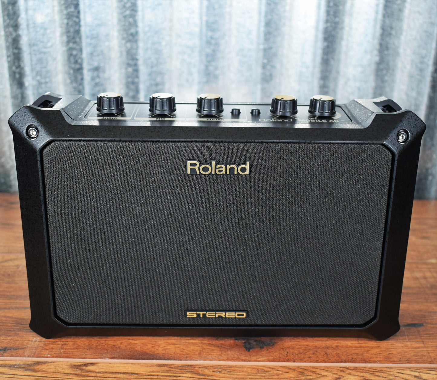 Roland MOBILE Cube AC 5-watt 2x4" Acoustic Combo Amplifier