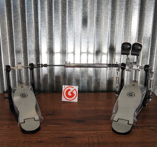 Gibraltar 4711SC-DB Single Chain CAM Drive Double Bass Drum Pedal