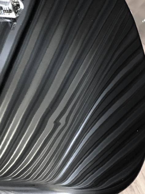 Jay Turser JT-300-BK 300 Series Double Cutaway Classic Electric Guitar #2670 *