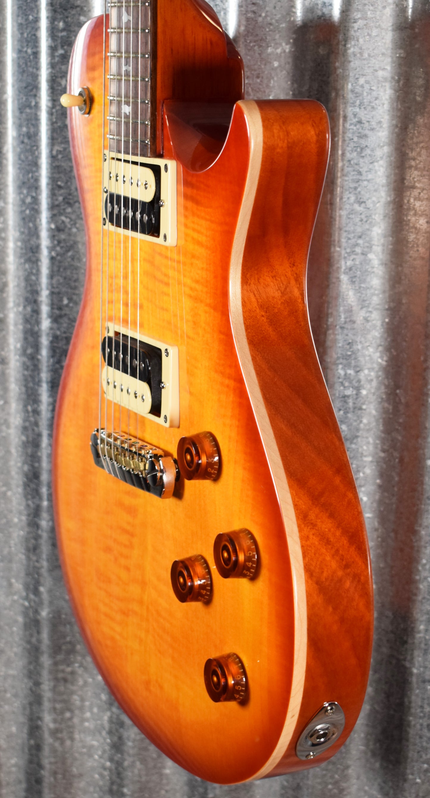 PRS Paul Reed Smith SE 245 Vintage Sunburst Guitar & Bag #3237