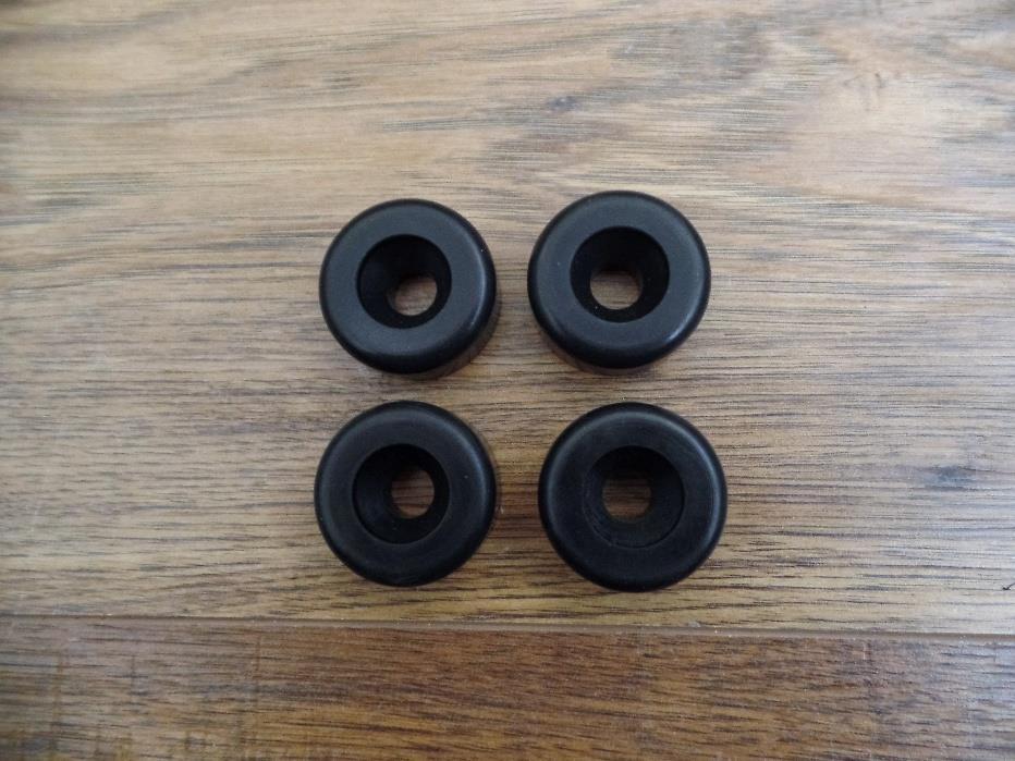 Wharfedale Pro Black Plastic Foot Set of 4 SH1294 Number 226-0380101611R
