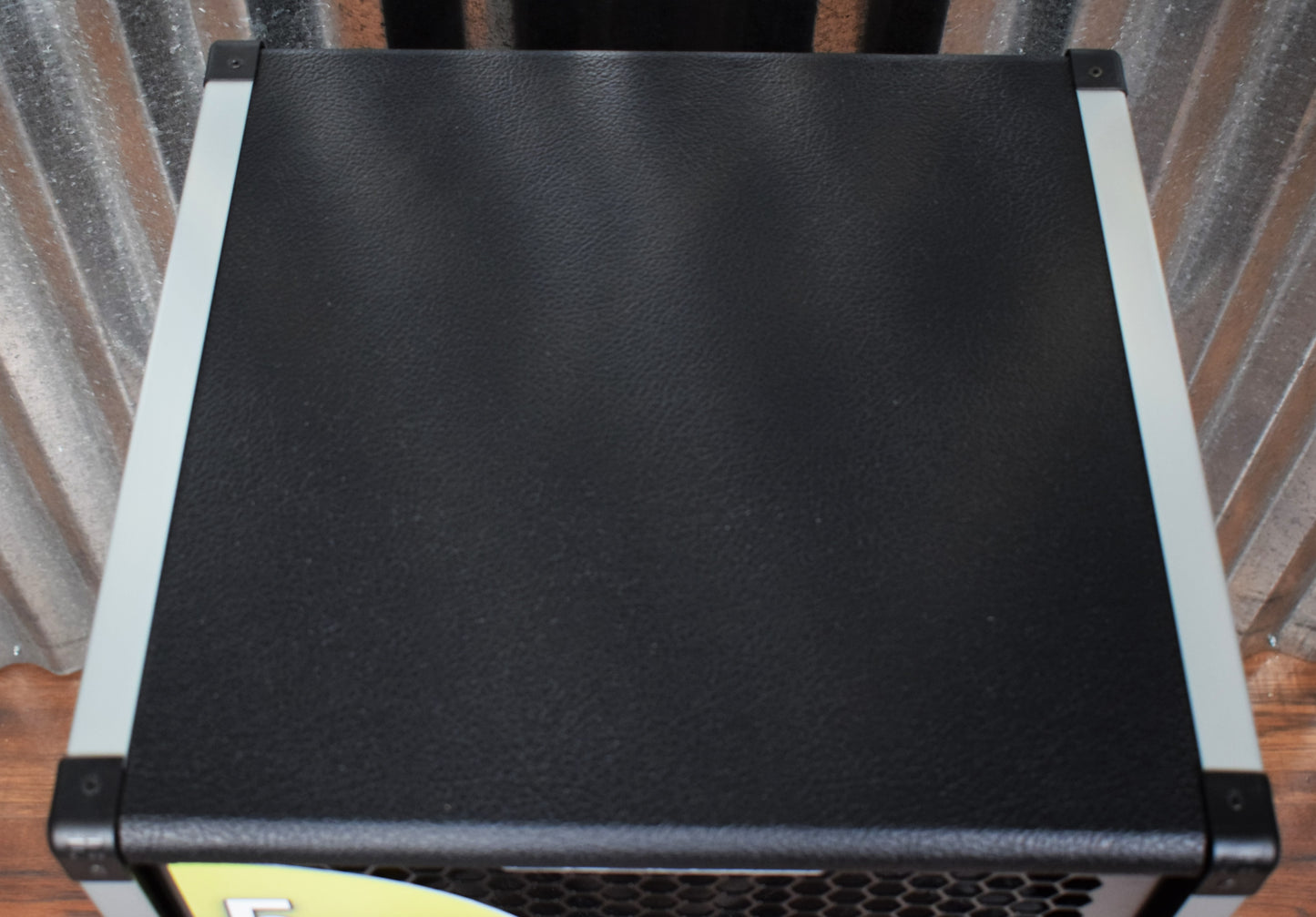 GR Bass AT212Slim 2x12" AeroTech Carbon Fiber Featherweight Bass Amplifier Speaker Cabinet Black 4 Ohm