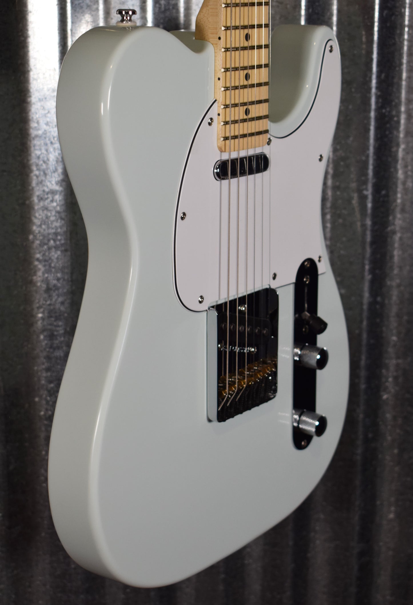 G&L Tribute ASAT Classic Sonic Blue Guitar #6327 Used