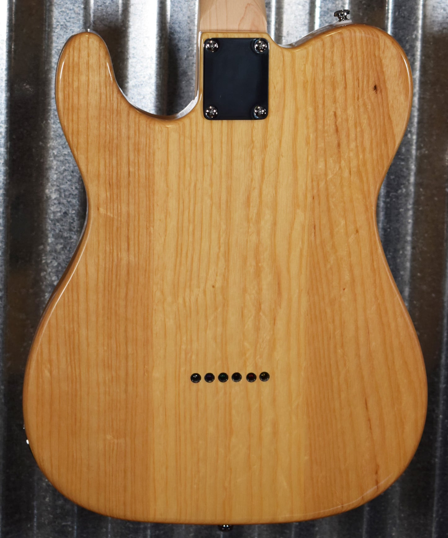 G&L Tribute ASAT Classic Natural Guitar #2113 Used