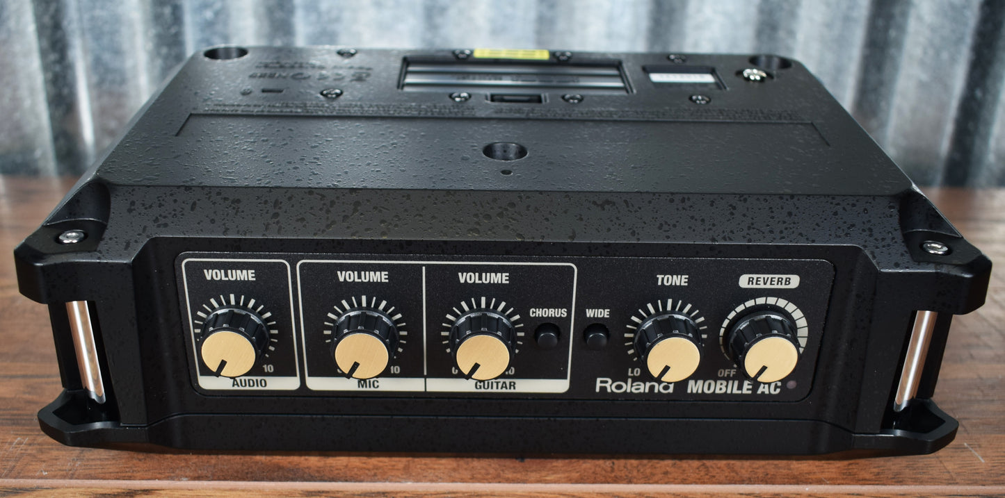Roland MOBILE Cube AC 5-watt 2x4" Acoustic Combo Amplifier